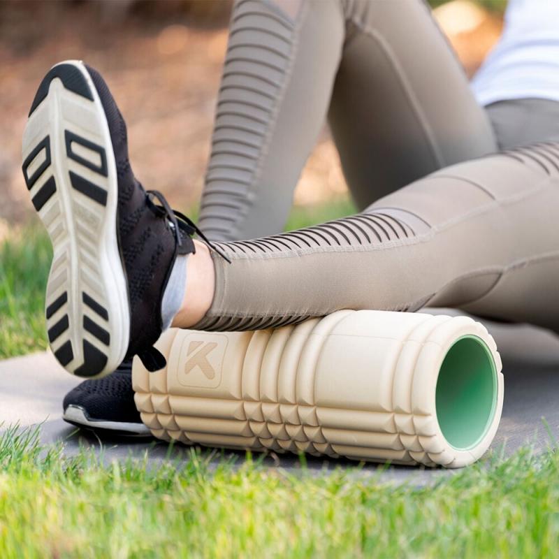 Transform Your Foam Rolling Ritual With Grid 2.0: How TriggerPoint