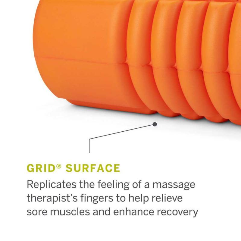 Transform Your Foam Rolling Ritual With Grid 2.0: How TriggerPoint