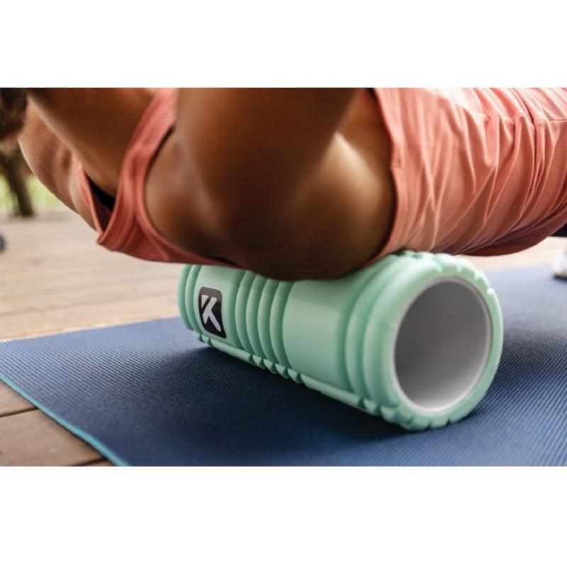 Transform Your Foam Rolling Ritual With Grid 2.0: How TriggerPoint