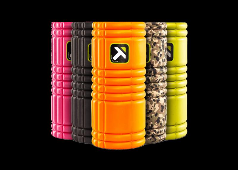 Transform Your Foam Rolling Ritual With Grid 2.0: How TriggerPoint