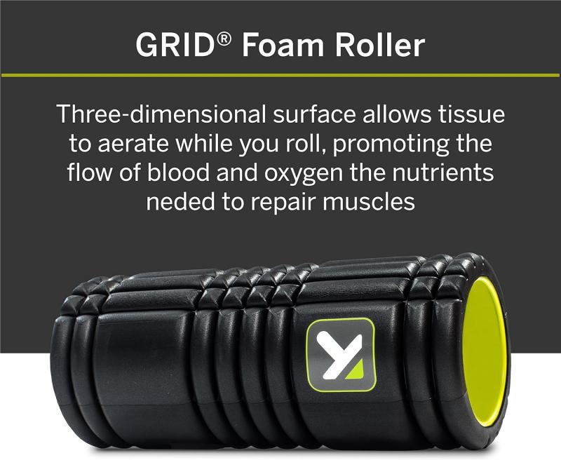 Transform Your Foam Rolling Ritual With Grid 2.0: How TriggerPoint
