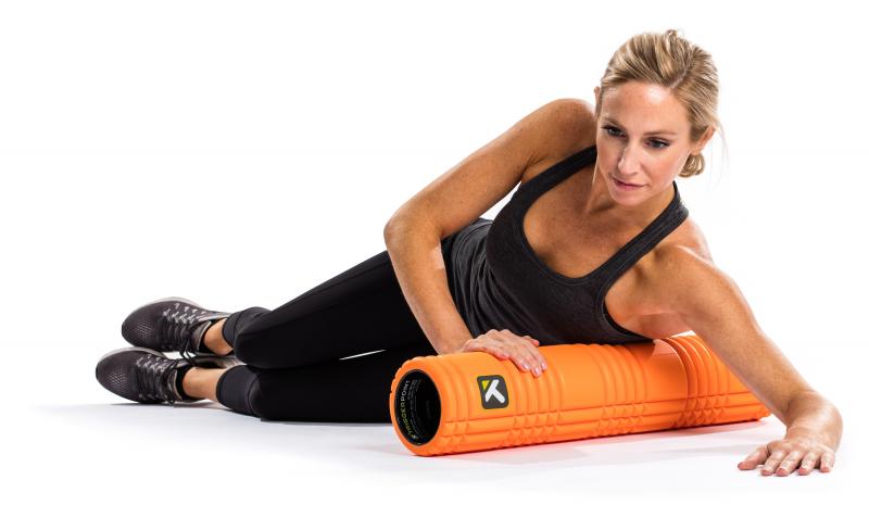 Transform Your Foam Rolling Ritual With Grid 2.0: How TriggerPoint