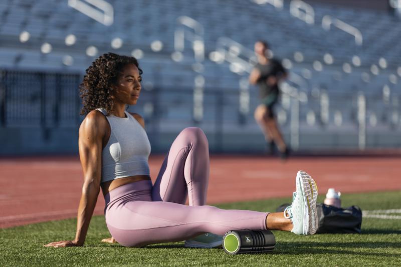 Transform Your Foam Rolling Ritual With Grid 2.0: How TriggerPoint