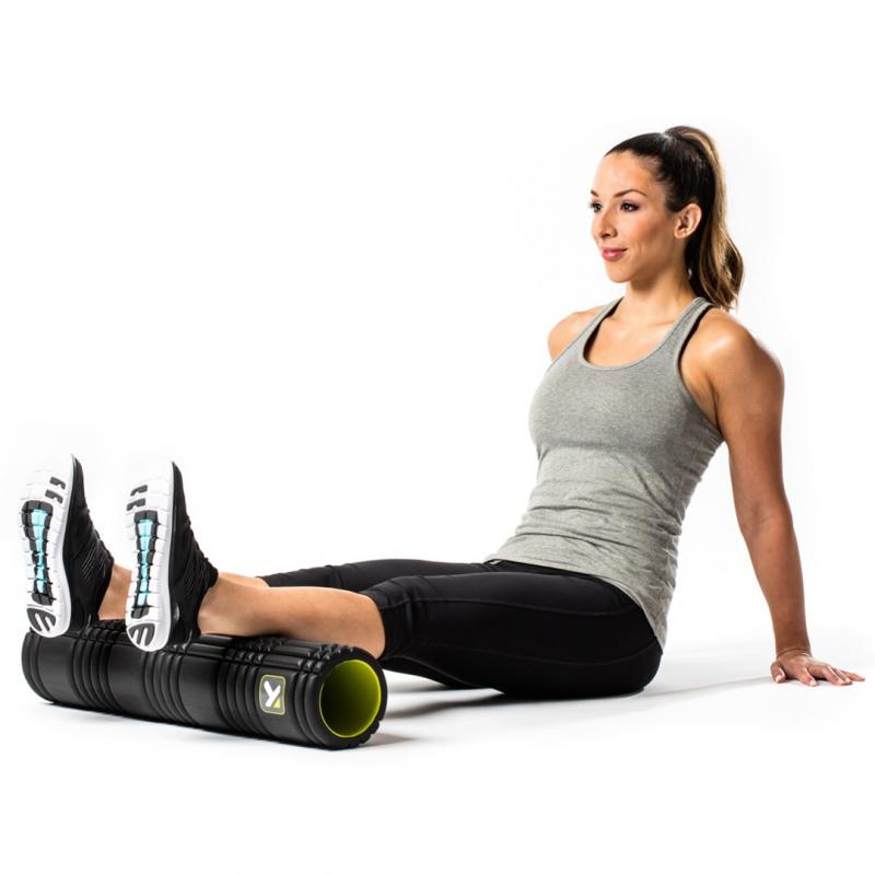 Transform Your Foam Rolling Ritual With Grid 2.0: How TriggerPoint