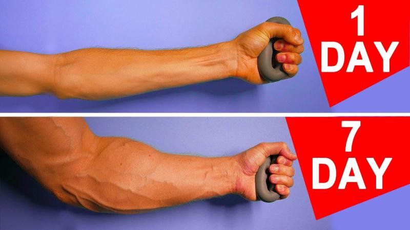 Transform Your Forearms Fast with These 15 Best Hand Grips: Discover the Secret to Popeye Arms