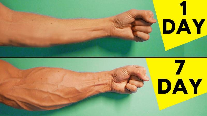 Transform Your Forearms Fast with These 15 Best Hand Grips: Discover the Secret to Popeye Arms