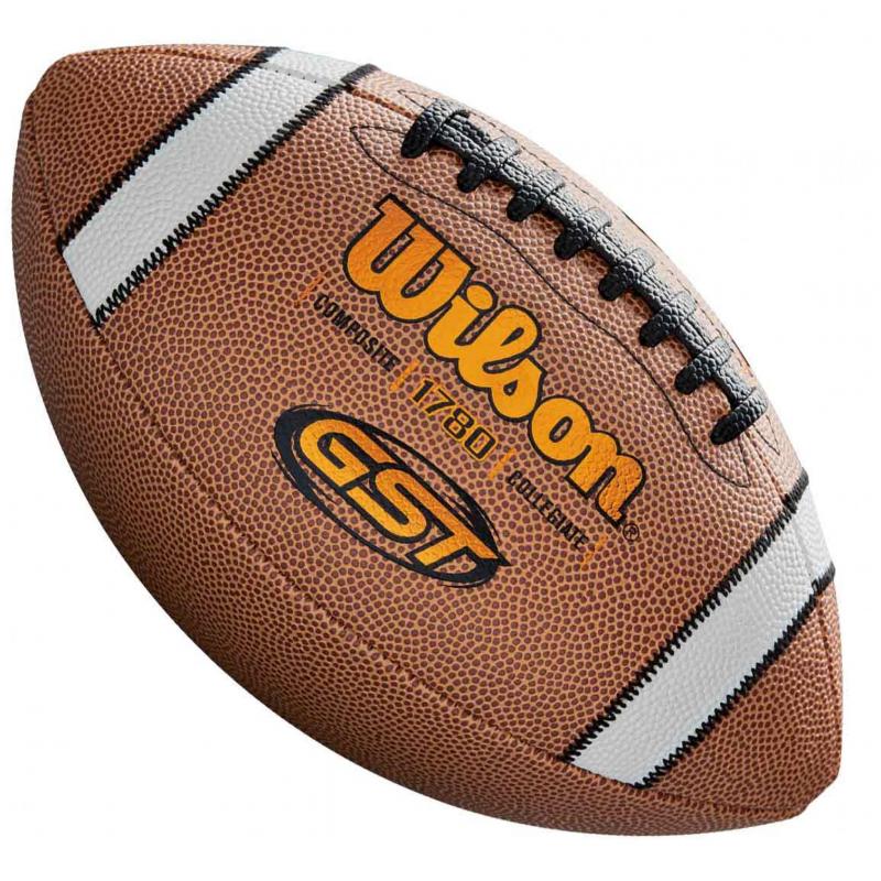 Transform Your Game: A Story of the Wilson GST 1780 Composite Football