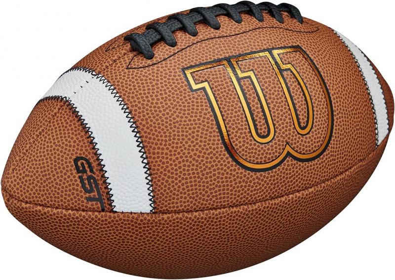 Transform Your Game: A Story of the Wilson GST 1780 Composite Football