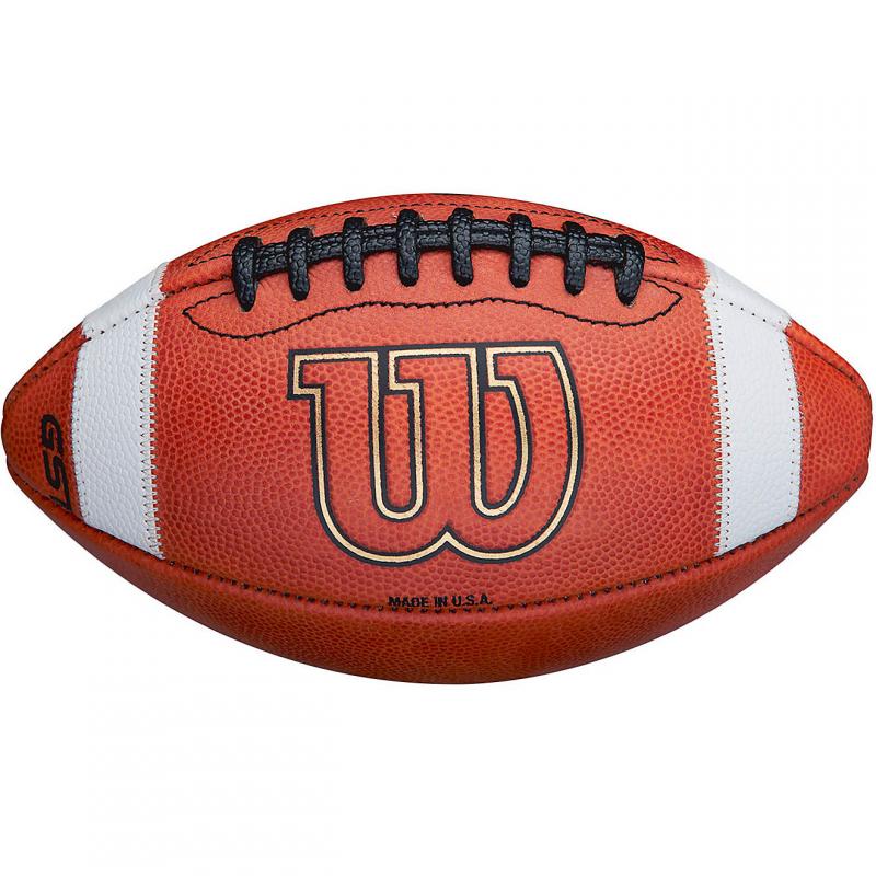Transform Your Game: A Story of the Wilson GST 1780 Composite Football