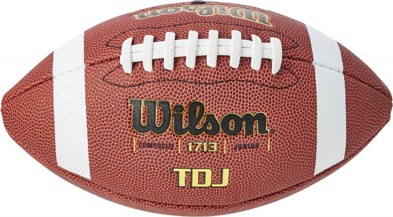 Transform Your Game: A Story of the Wilson GST 1780 Composite Football