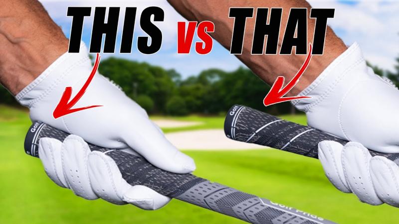 Transform Your Game Overnight: The 15 Best Golf Grip Tape Hacks