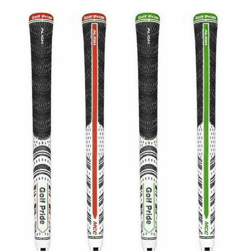 Transform Your Game Overnight: The 15 Best MCC Plus Grips from Golf Pride