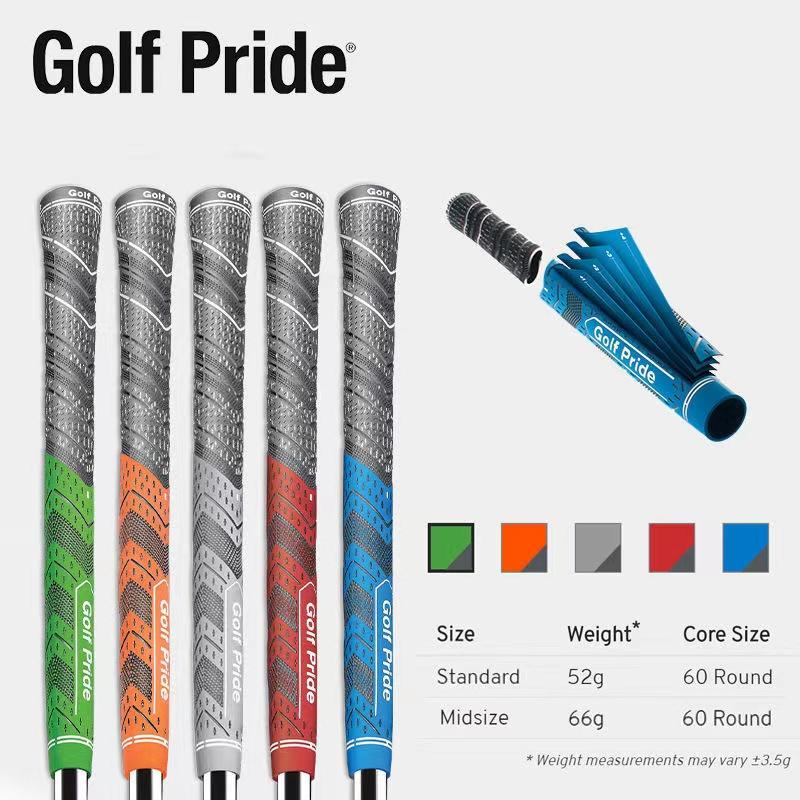 Transform Your Game Overnight: The 15 Best MCC Plus Grips from Golf Pride