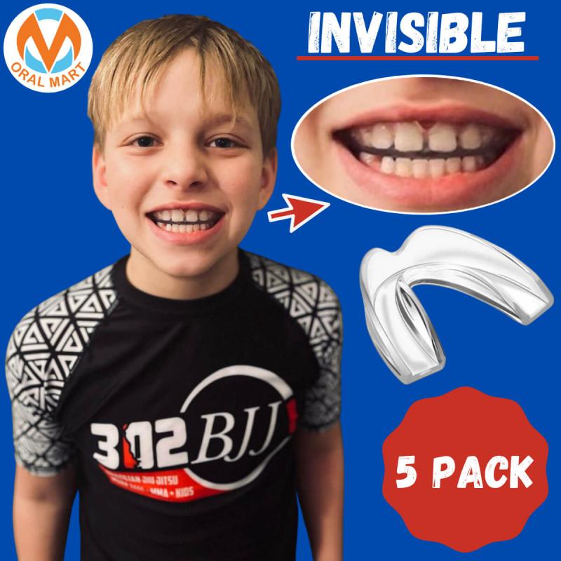 Transform Your Game Overnight with this Revolutionary Mouthguard: The Instafit Mouthguard