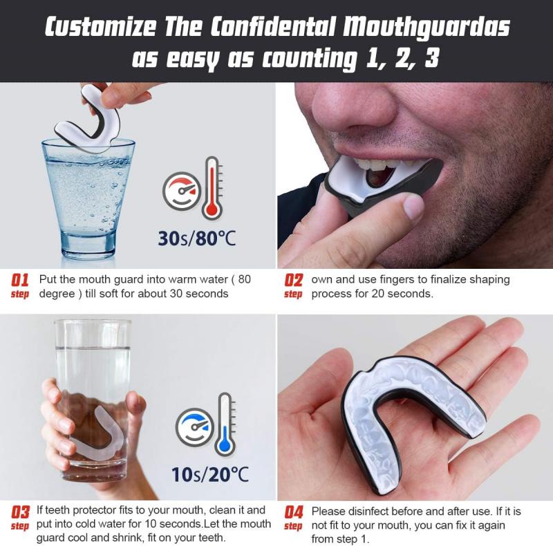 Transform Your Game Overnight with this Revolutionary Mouthguard: The Instafit Mouthguard