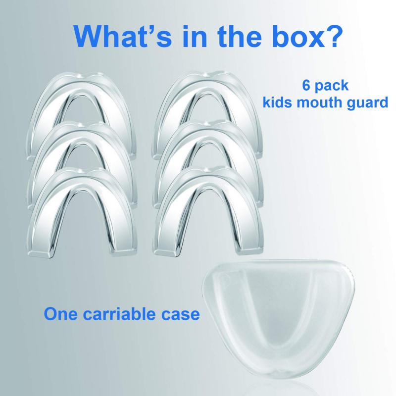 Transform Your Game Overnight with this Revolutionary Mouthguard: The Instafit Mouthguard