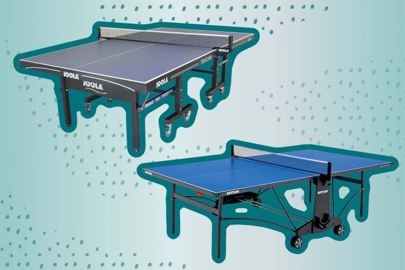 Transform Your Game Room: The 15 Best Table Tennis Table Covers