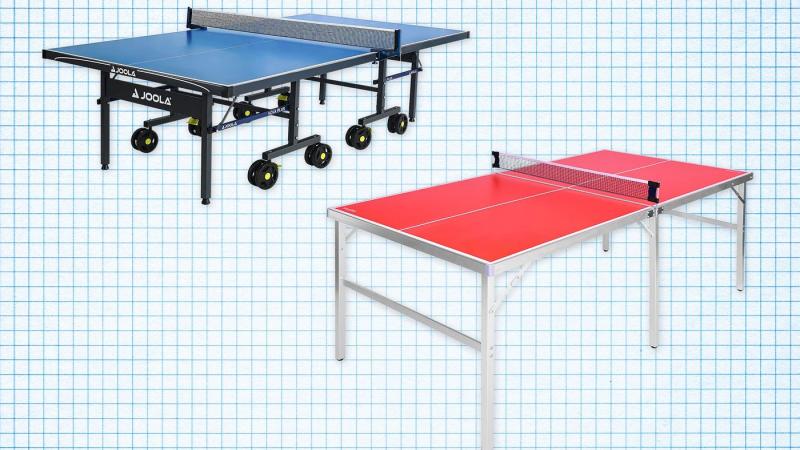 Transform Your Game Room: The 15 Best Table Tennis Table Covers