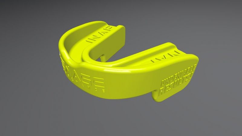 Transform Your Game with a Custom 3D Printed Mouthguard