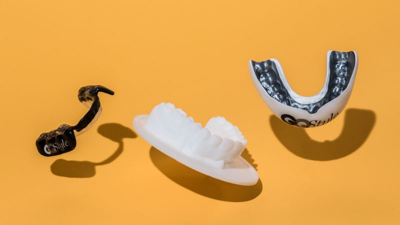 Transform Your Game with a Custom 3D Printed Mouthguard