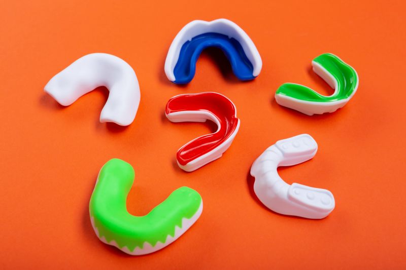 Transform Your Game with a Custom 3D Printed Mouthguard