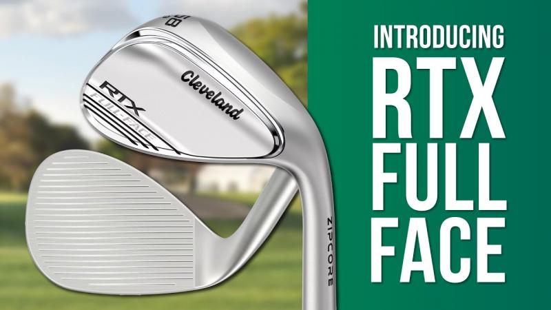 Transform Your Game With Cleveland RTX Wedges: The Best Wedge Options For Your Bag