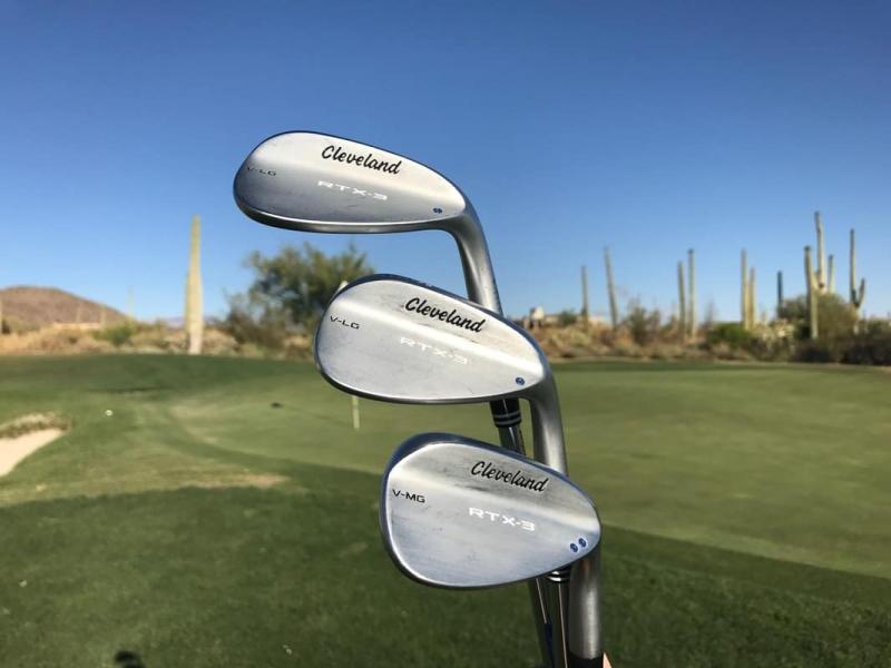 Transform Your Game With Cleveland RTX Wedges: The Best Wedge Options For Your Bag