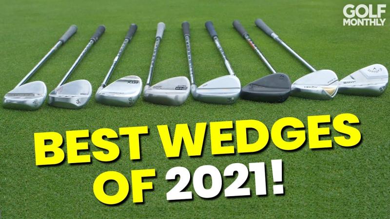 Transform Your Game With Cleveland RTX Wedges: The Best Wedge Options For Your Bag