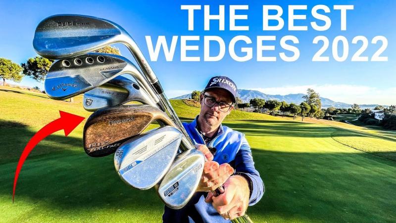 Transform Your Game With Cleveland RTX Wedges: The Best Wedge Options For Your Bag