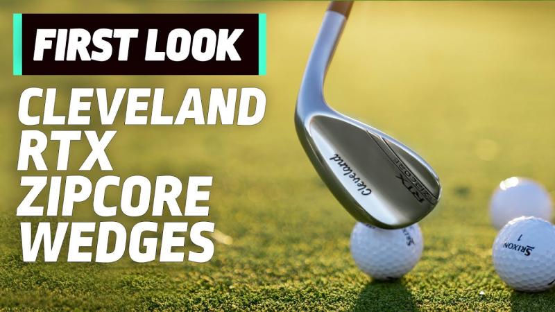 Transform Your Game With Cleveland RTX Wedges: The Best Wedge Options For Your Bag