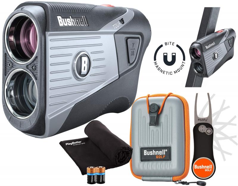 Transform Your Game with the V5 Patriot Pack: The Laser Rangefinder Secret to Improved Performance