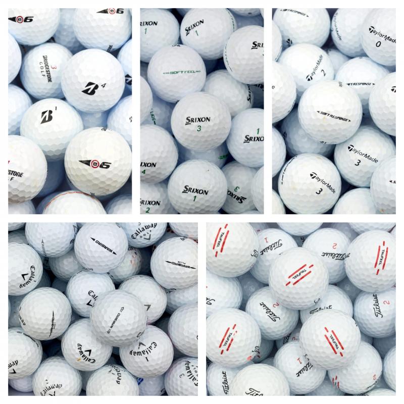 Transform Your Game with These Green Golf Balls: Why Bridgestone
