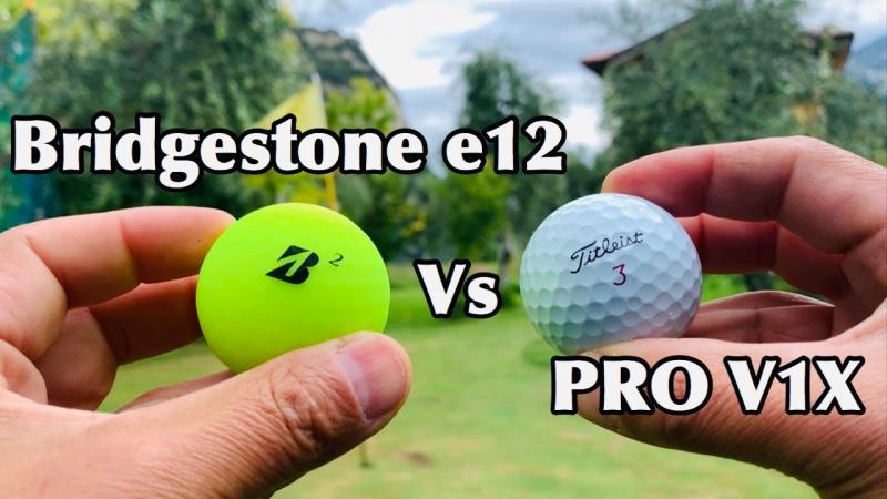 Transform Your Game with These Green Golf Balls: Why Bridgestone
