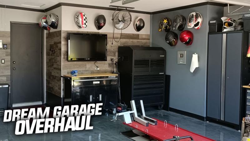 Transform Your Garage Into a Hockey Haven This Season: 15 Must-Have Items for Your At-Home Hockey Setup