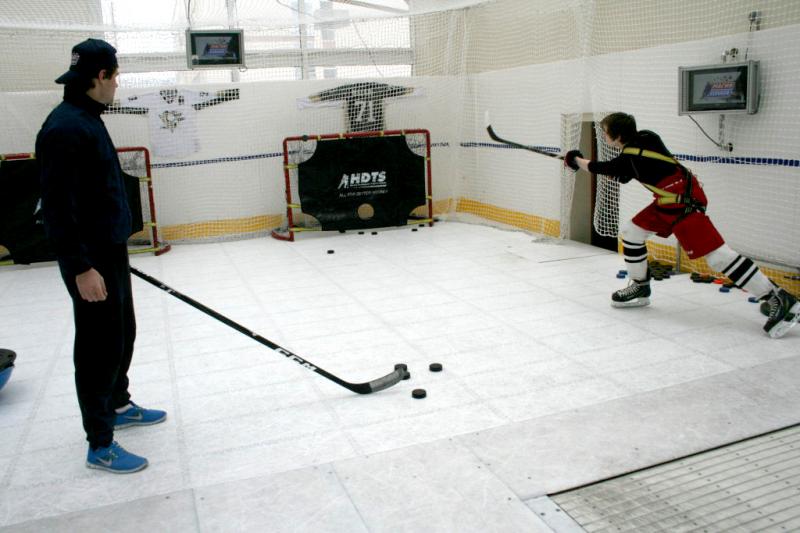 Transform Your Garage Into a Hockey Haven This Season: 15 Must-Have Items for Your At-Home Hockey Setup