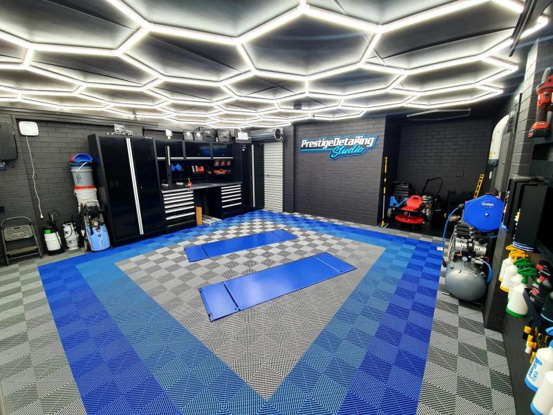 Transform Your Garage Into a Hockey Haven This Season: 15 Must-Have Items for Your At-Home Hockey Setup