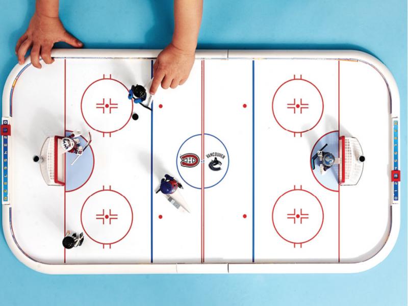 Transform Your Garage Into a Hockey Haven This Season: 15 Must-Have Items for Your At-Home Hockey Setup