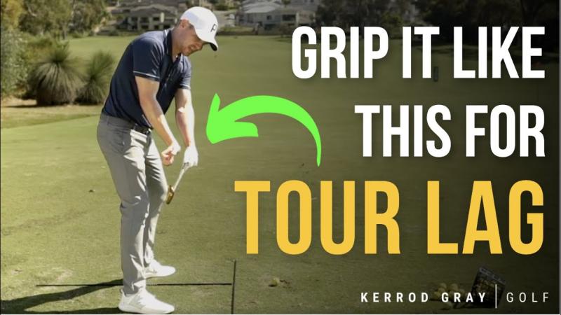 Transform Your Golf Game: Get the Perfect Custom Grip Kit