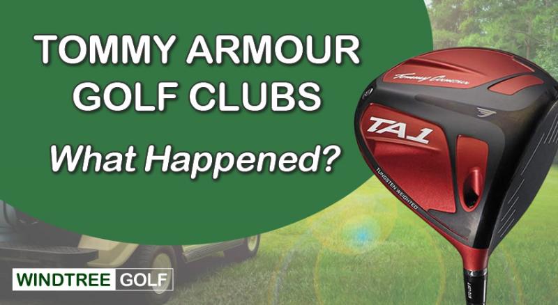 Transform Your Golf Game in 2023: Learn the Secrets of Tommy Armour 845 Woods