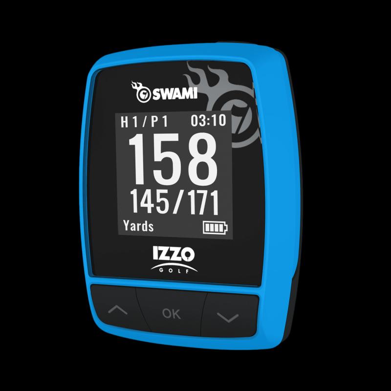 Transform Your Golf Game With The Latest Tech: Discover The IZZO Swami Kiss GPS Rangefinder