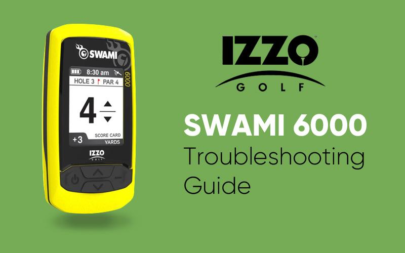 Transform Your Golf Game With The Latest Tech: Discover The IZZO Swami Kiss GPS Rangefinder