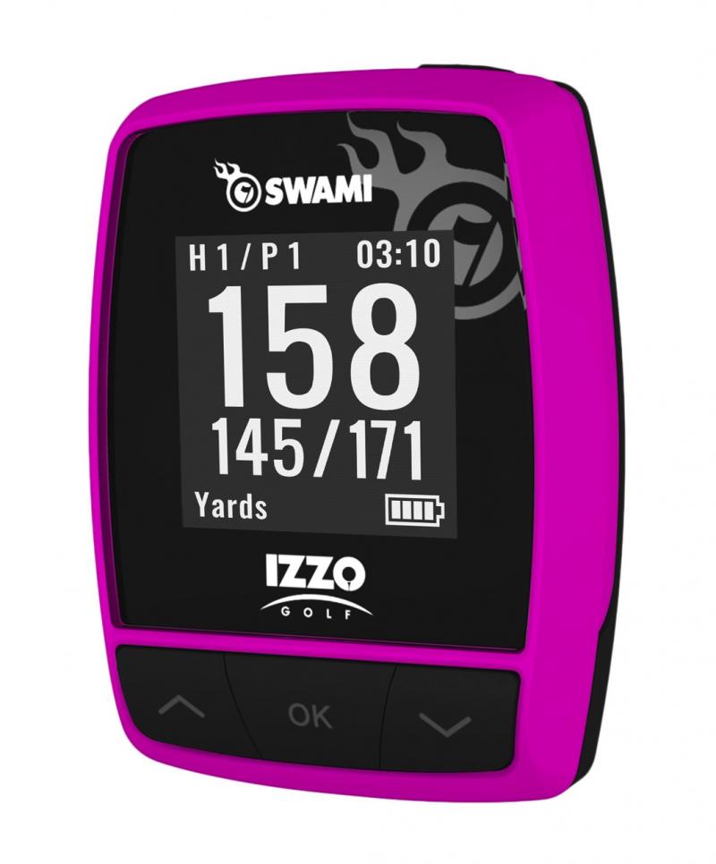 Transform Your Golf Game With The Latest Tech: Discover The IZZO Swami Kiss GPS Rangefinder