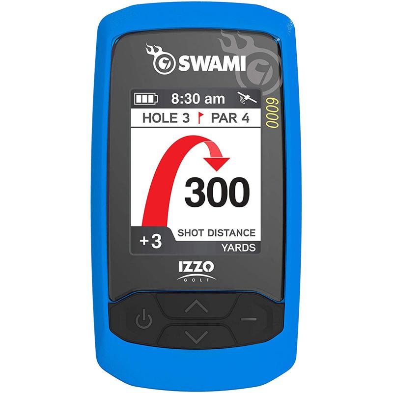 Transform Your Golf Game With The Latest Tech: Discover The IZZO Swami Kiss GPS Rangefinder