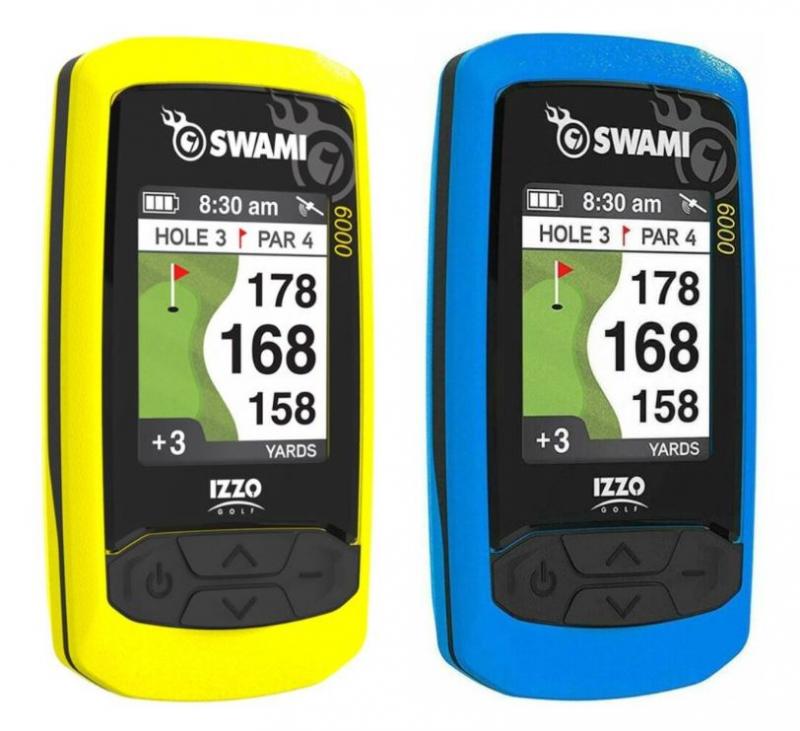 Transform Your Golf Game With The Latest Tech: Discover The IZZO Swami Kiss GPS Rangefinder