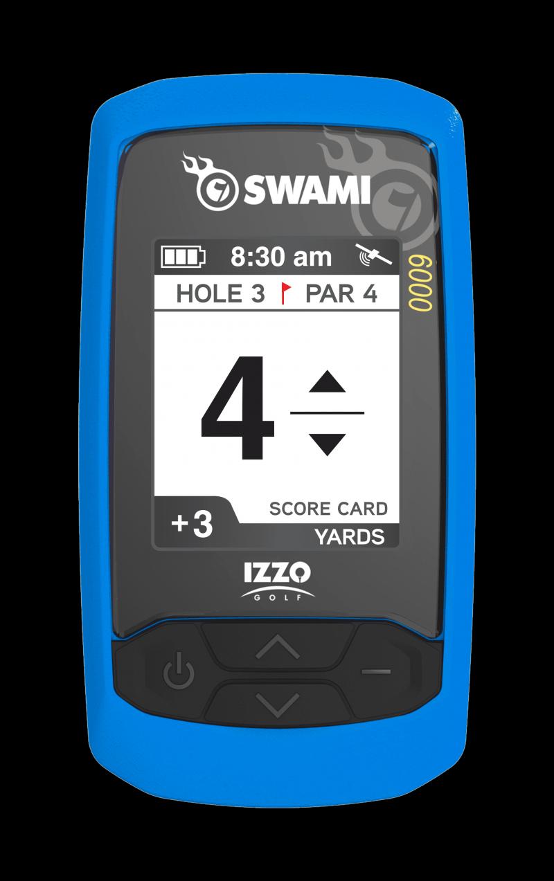 Transform Your Golf Game With The Latest Tech: Discover The IZZO Swami Kiss GPS Rangefinder