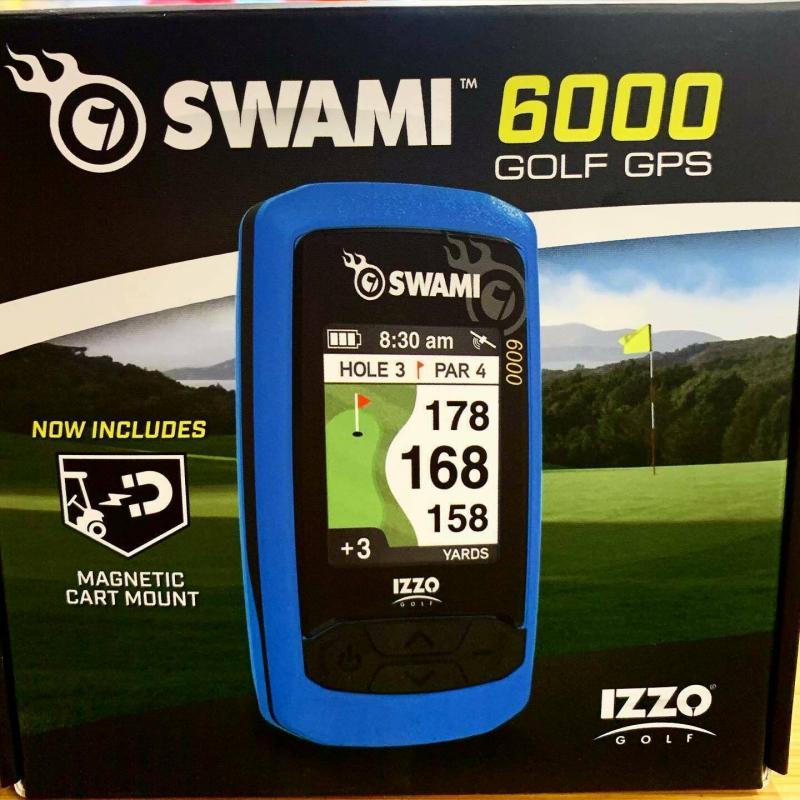 Transform Your Golf Game With The Latest Tech: Discover The IZZO Swami Kiss GPS Rangefinder