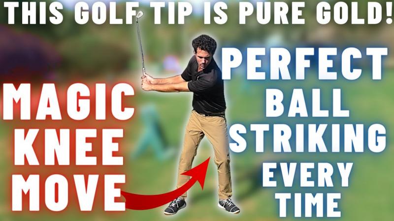 Transform Your Golf Swing in 15 Days: Discover the Secret to Flawless Impact Using This Simple Training Aid