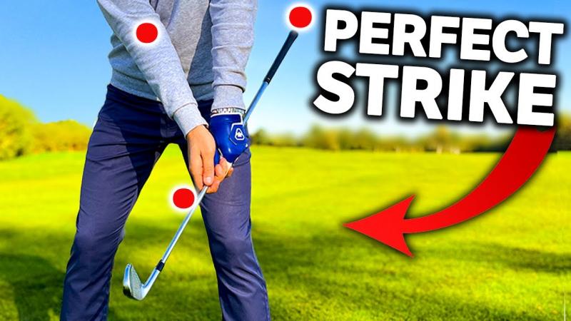 Transform Your Golf Swing in 15 Days: Discover the Secret to Flawless Impact Using This Simple Training Aid