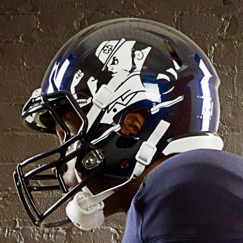 Transform Your Helmet: Are Notre Dame Lacrosse Helmet Cascade R Decals Worth It