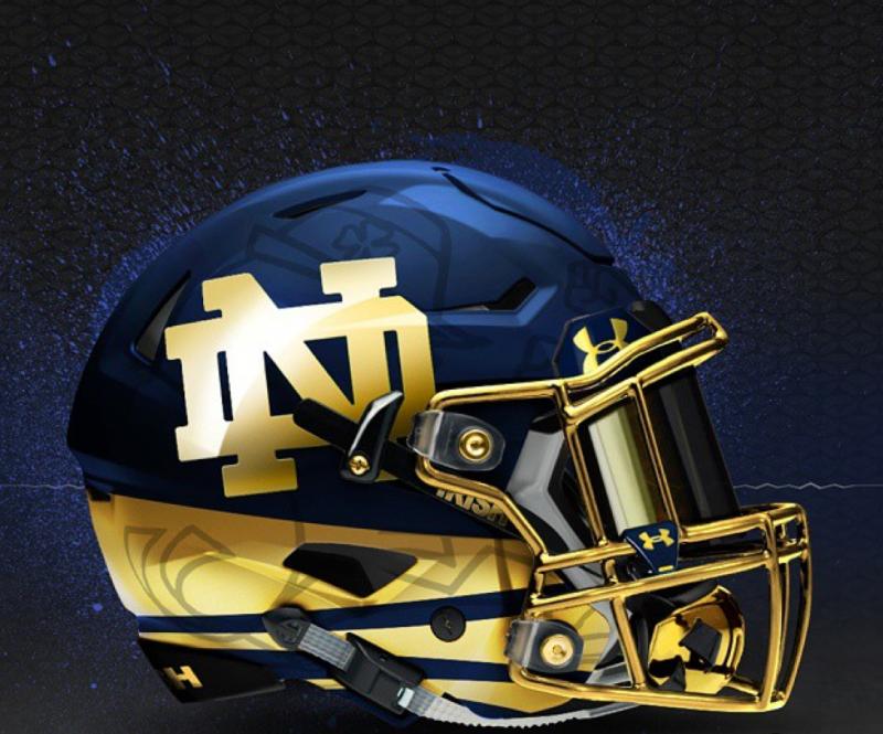 Transform Your Helmet: Are Notre Dame Lacrosse Helmet Cascade R Decals Worth It